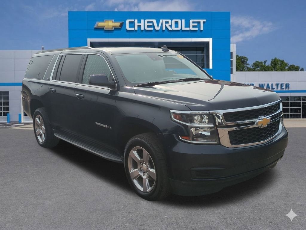 2020 Chevrolet Suburban LT