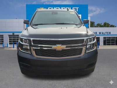2020 Chevrolet Suburban LT