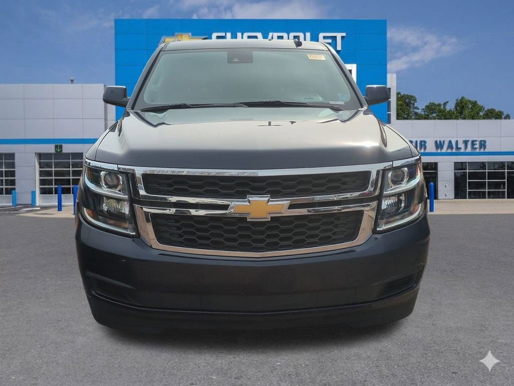 2020 Chevrolet Suburban LT