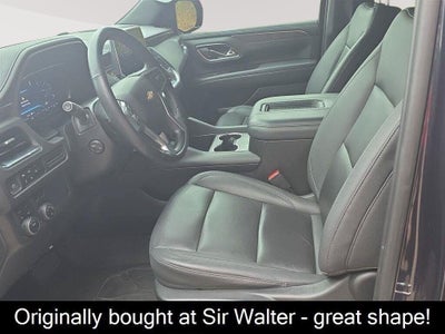 2023 Chevrolet Tahoe LT