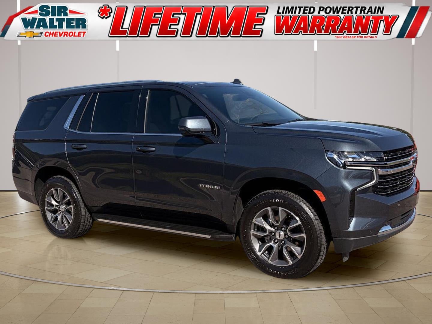 2021 Chevrolet Tahoe LT