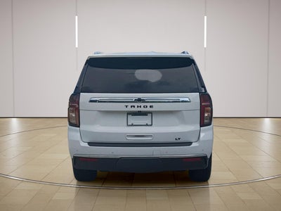 2022 Chevrolet Tahoe LT