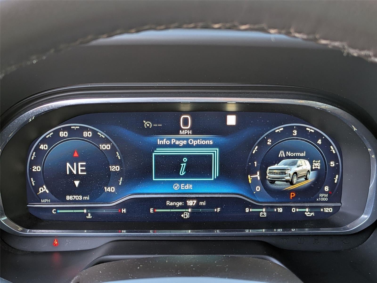 2023 Chevrolet Tahoe LT