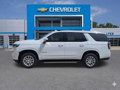 2021 Chevrolet Tahoe LT
