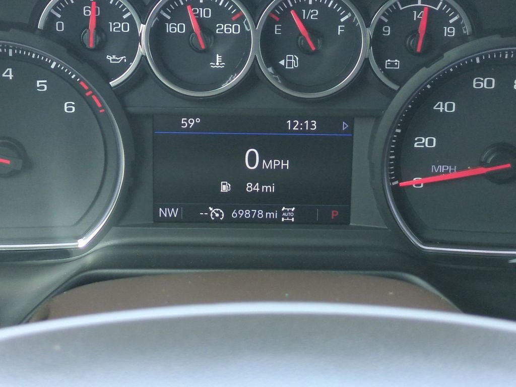 2021 Chevrolet Tahoe LT