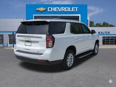 2021 Chevrolet Tahoe LT