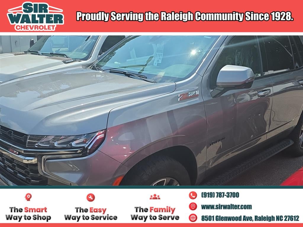 2021 Chevrolet Tahoe Z71