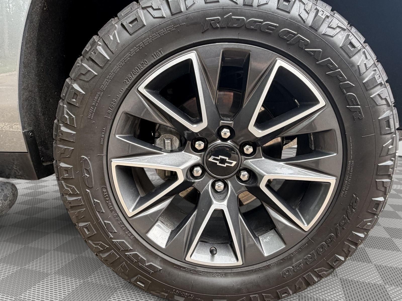 2021 Chevrolet Tahoe Z71