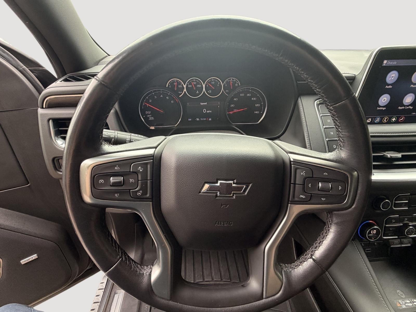 2021 Chevrolet Tahoe Z71