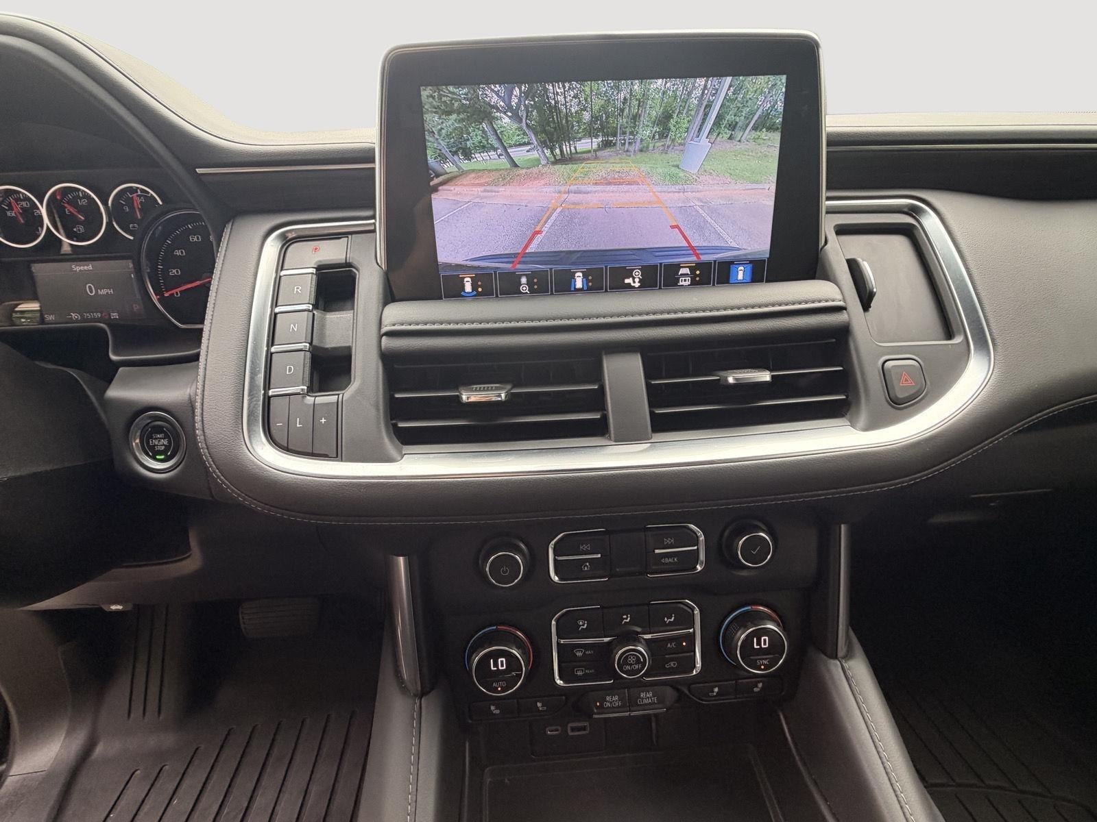 2021 Chevrolet Tahoe Z71