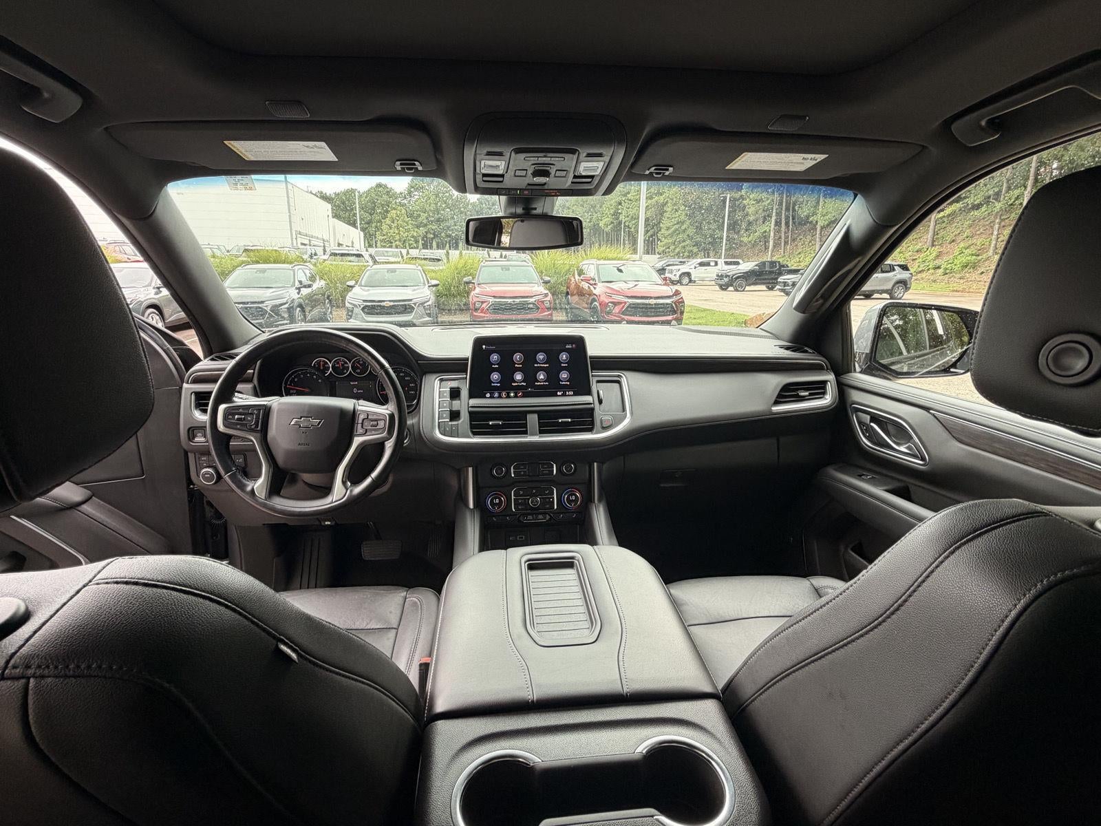 2021 Chevrolet Tahoe Z71