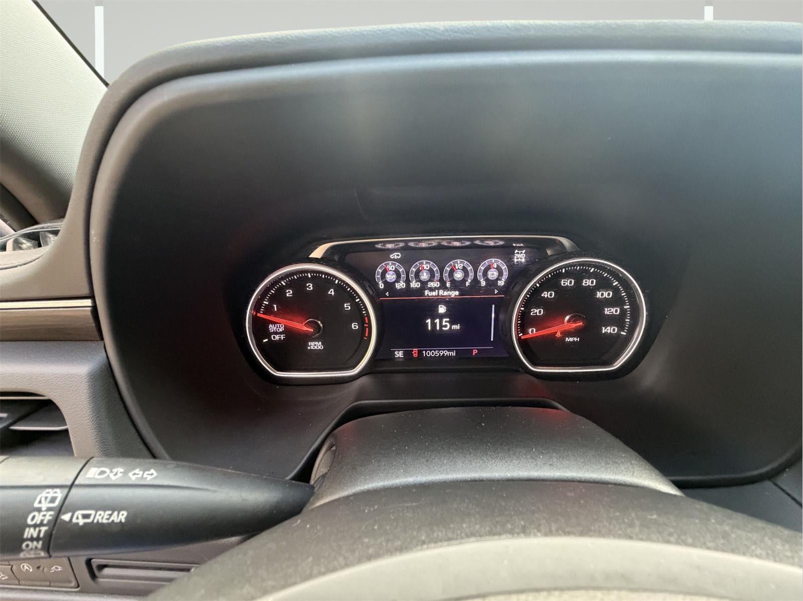 2021 Chevrolet Tahoe Z71