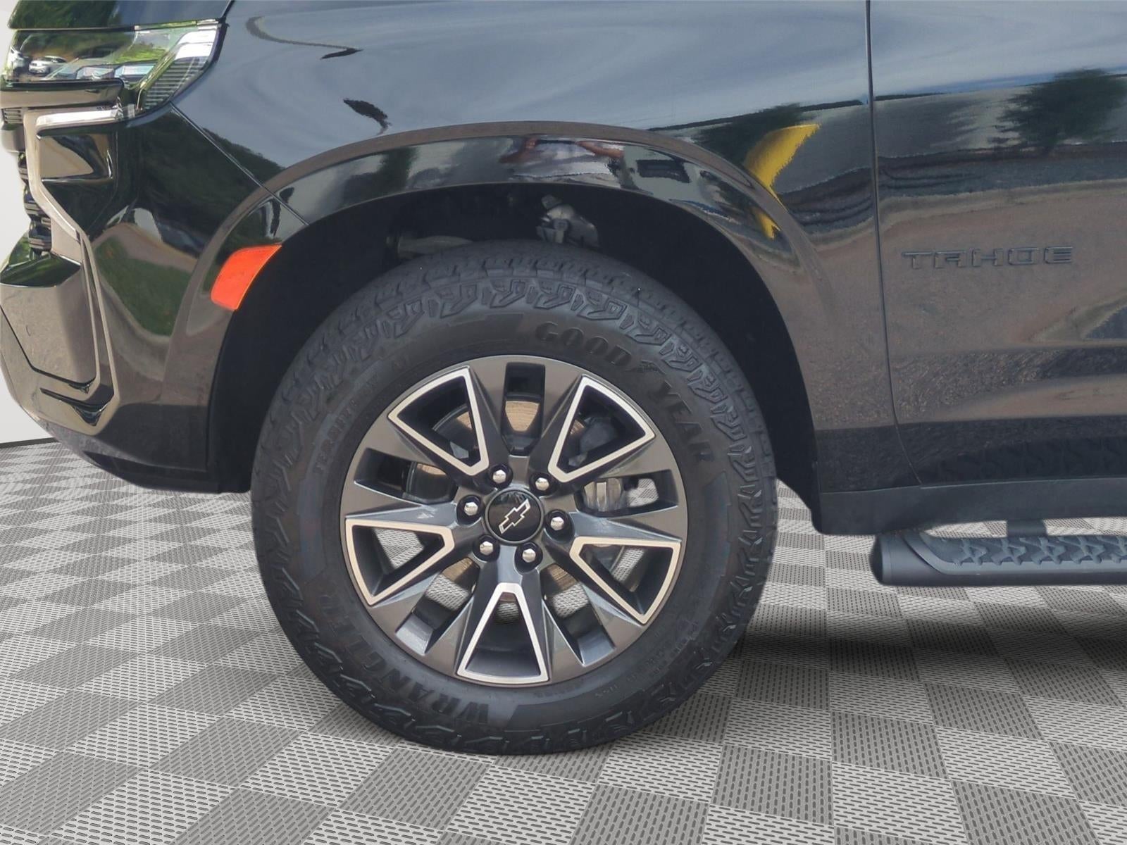 2024 Chevrolet Tahoe Z71