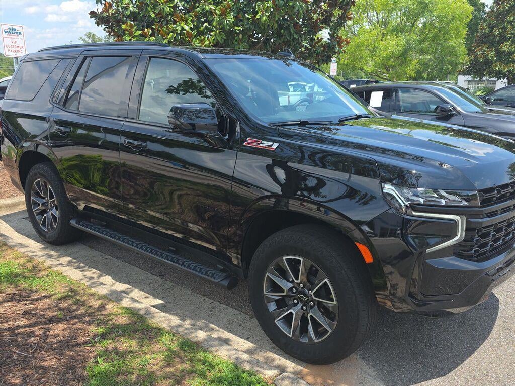 2024 Chevrolet Tahoe Z71