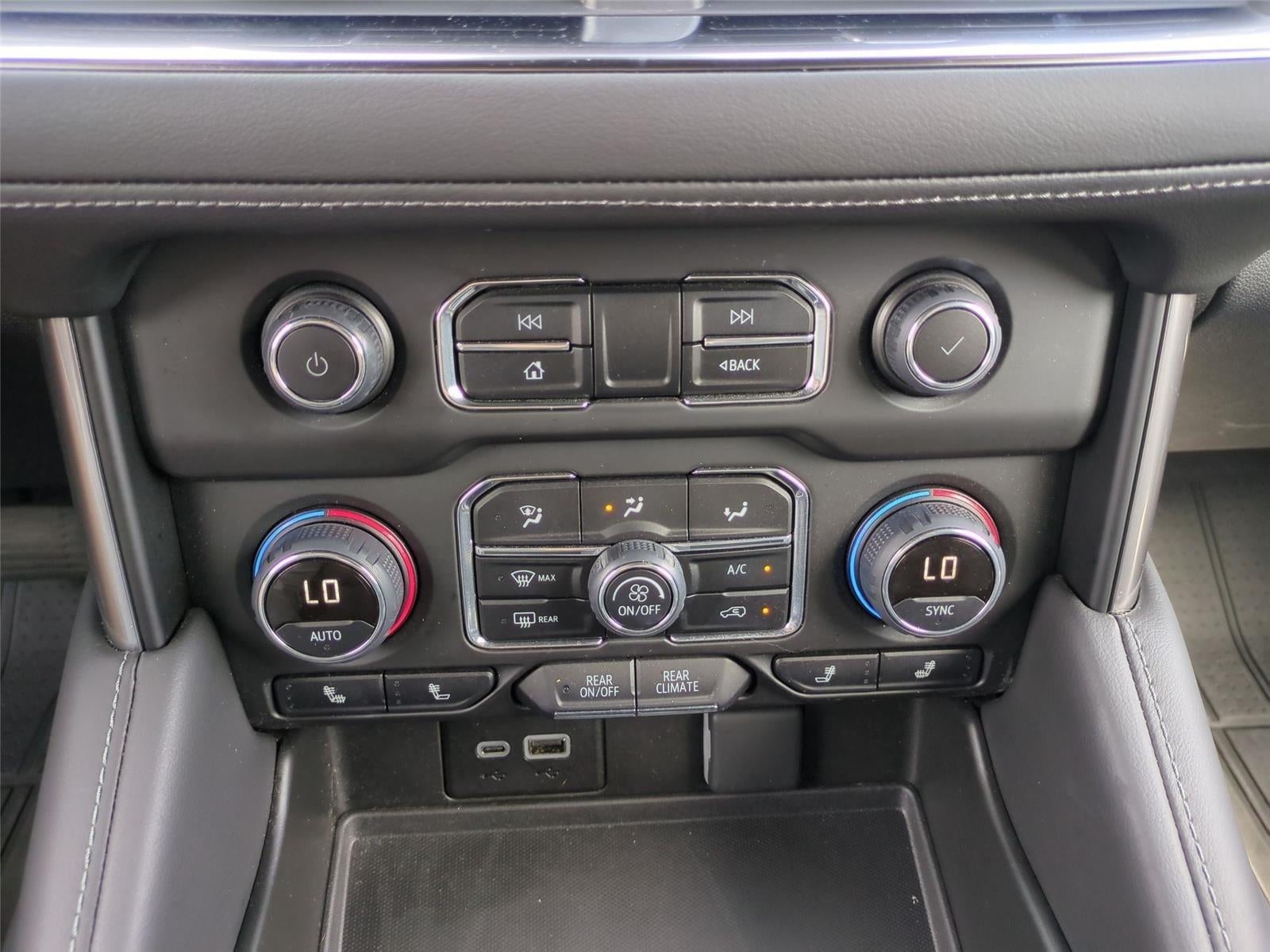 2024 Chevrolet Tahoe Z71