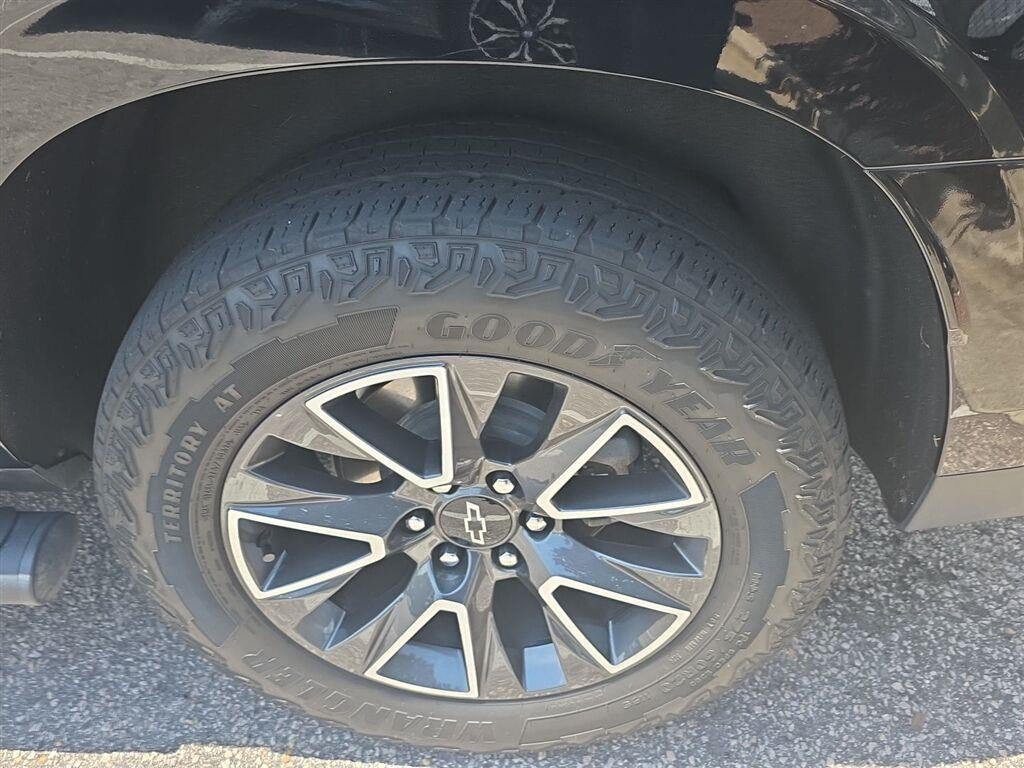2024 Chevrolet Tahoe Z71