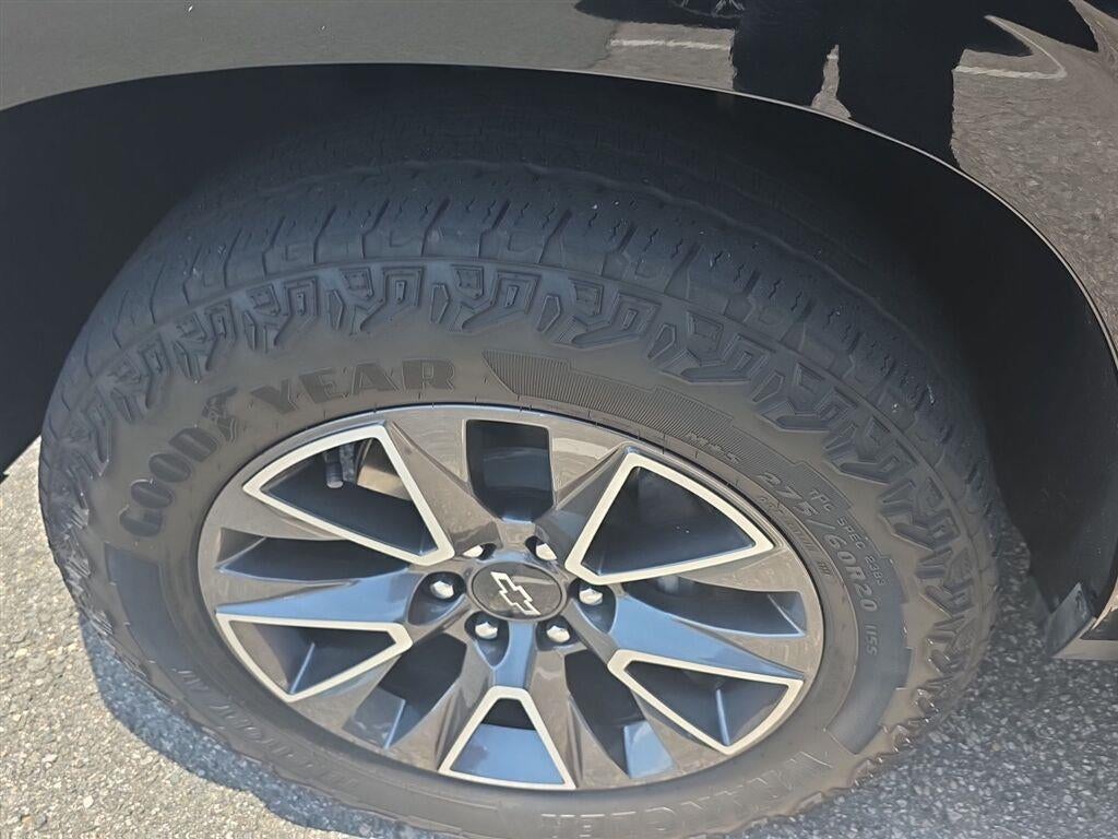2024 Chevrolet Tahoe Z71