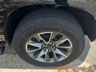 2024 Chevrolet Tahoe Z71