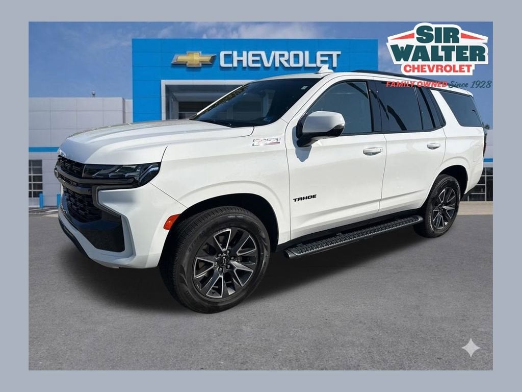 2022 Chevrolet Tahoe 4WD Z71's photo