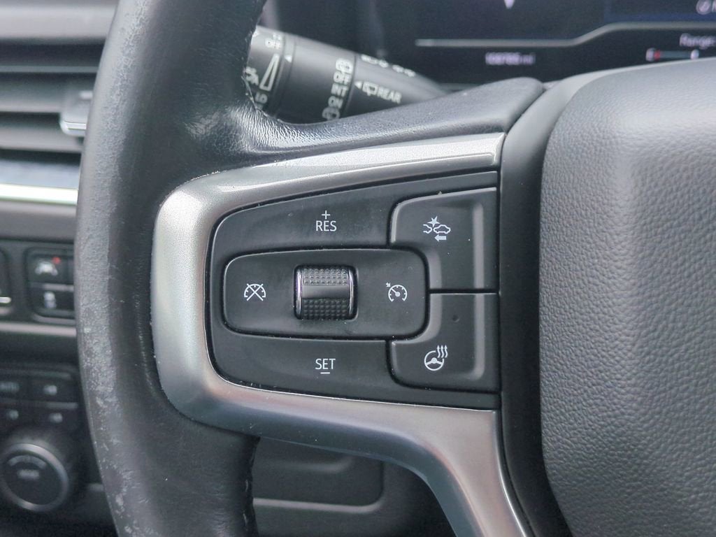 2022 Chevrolet Tahoe Z71