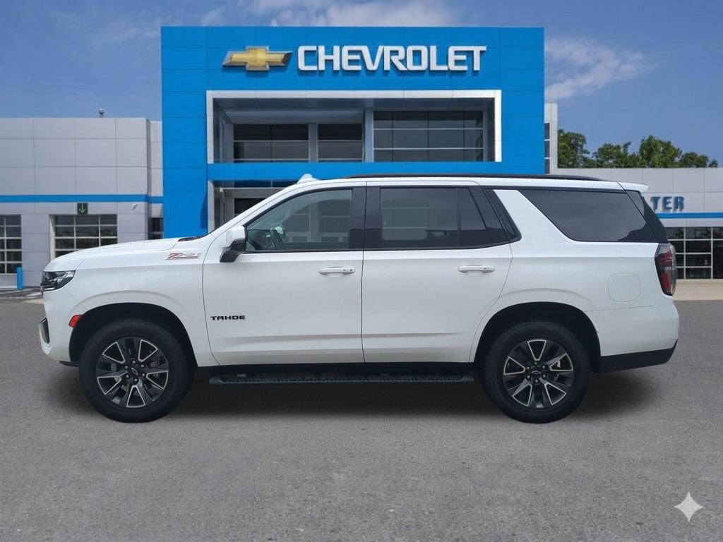 2022 Chevrolet Tahoe Z71