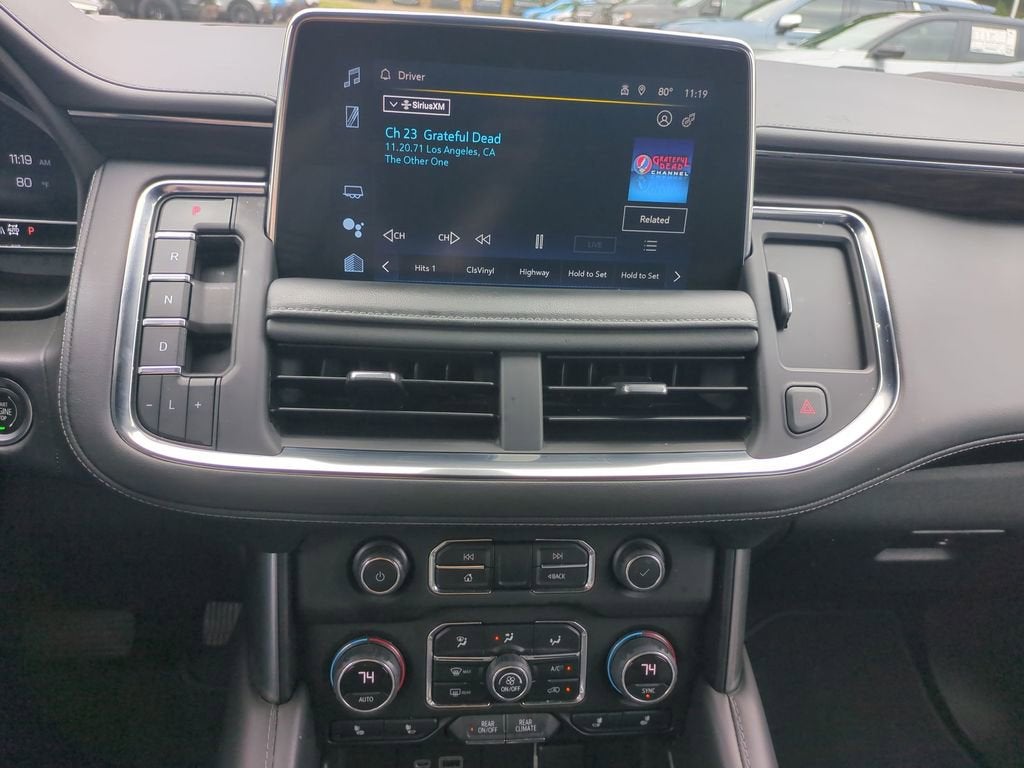 2022 Chevrolet Tahoe Z71