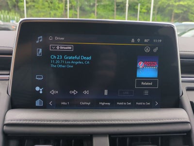 2022 Chevrolet Tahoe Z71