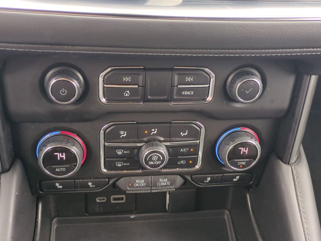 2022 Chevrolet Tahoe Z71