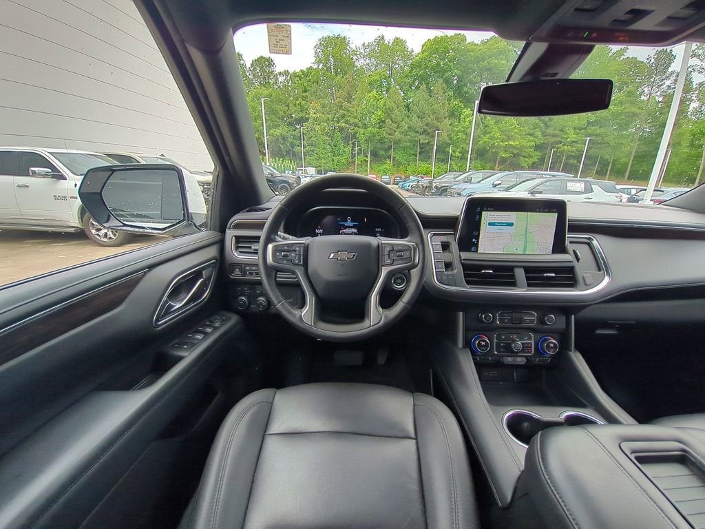 2022 Chevrolet Tahoe Z71