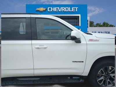 2022 Chevrolet Tahoe Z71