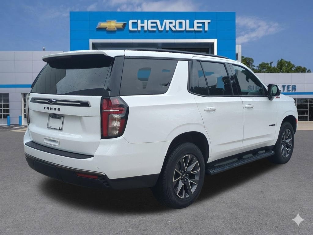 2022 Chevrolet Tahoe Z71