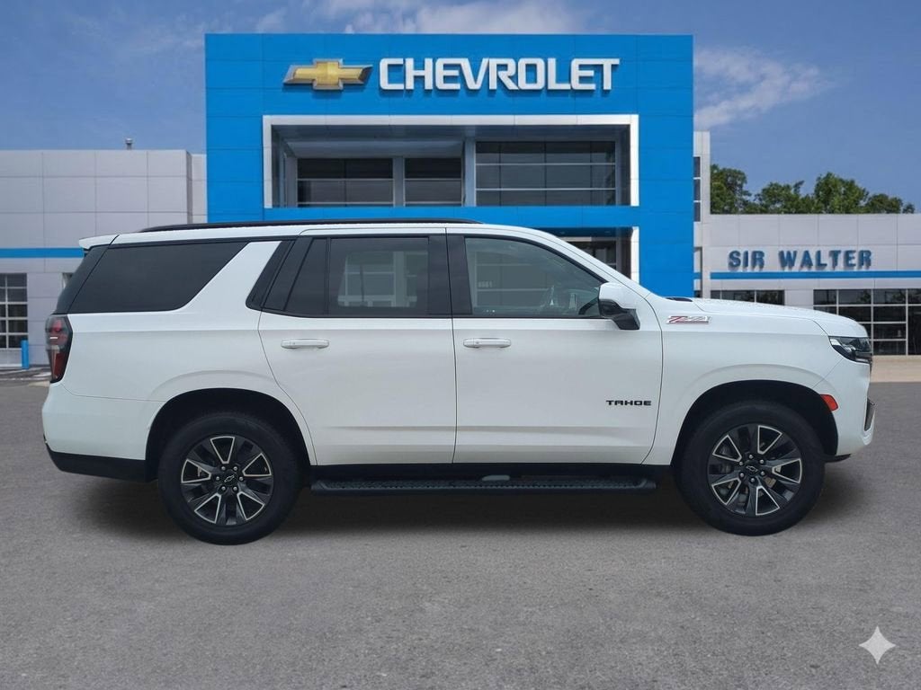 2022 Chevrolet Tahoe Z71