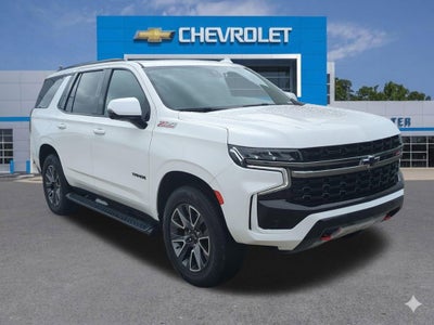 2022 Chevrolet Tahoe Z71