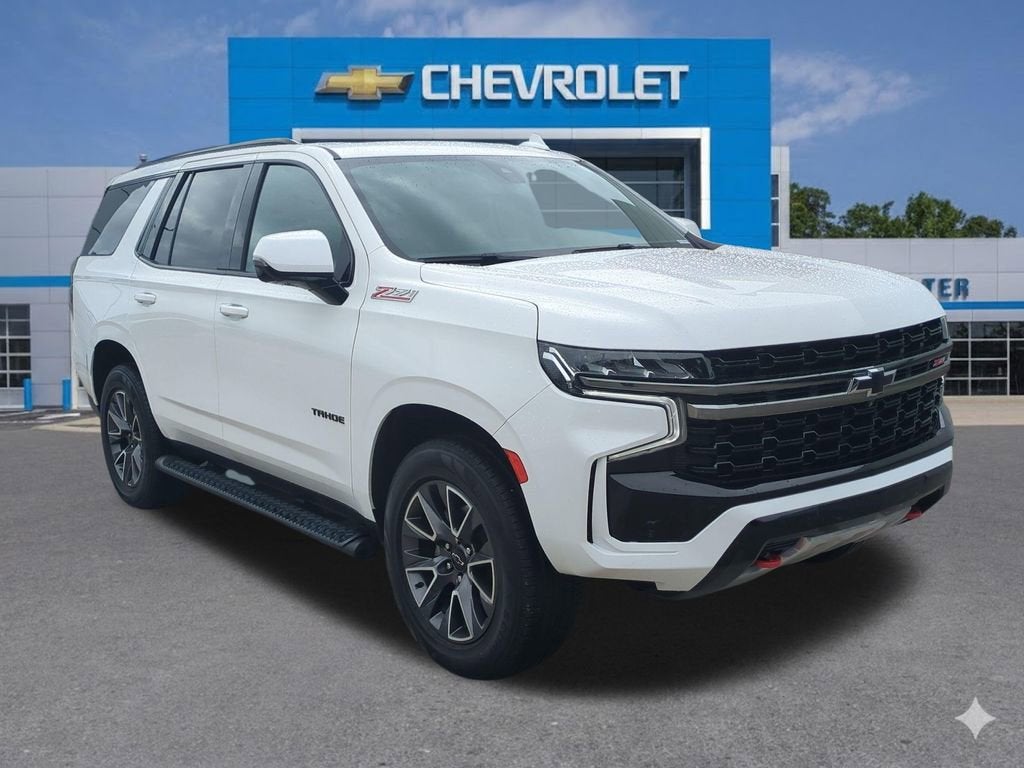 2022 Chevrolet Tahoe Z71