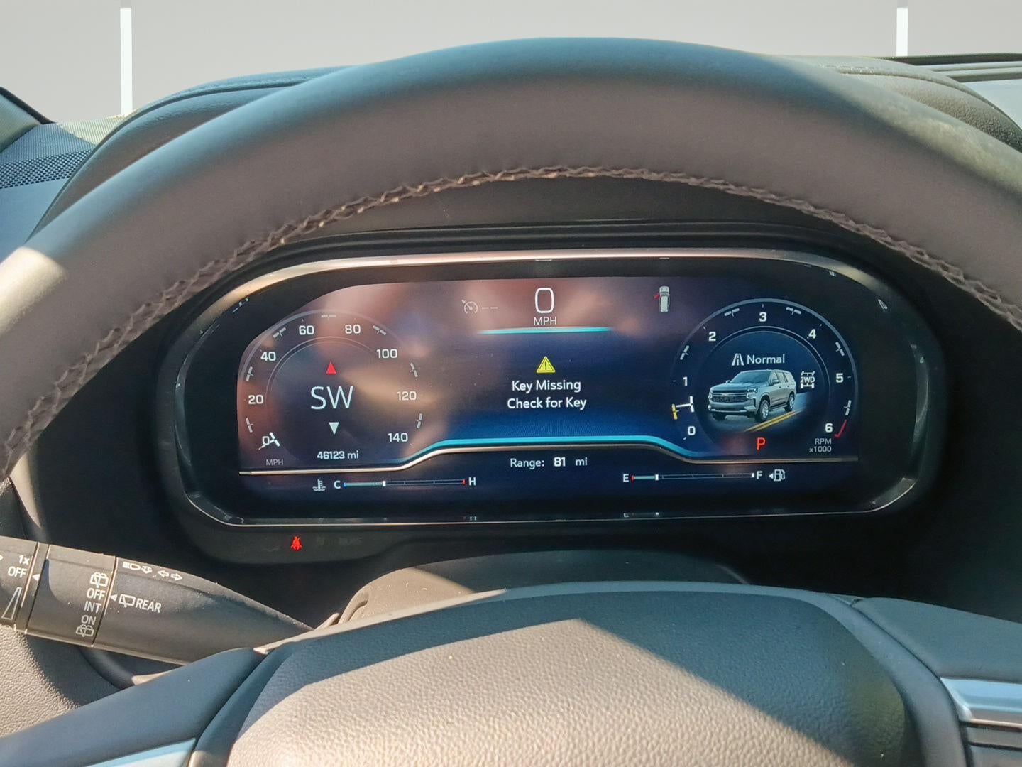 2024 Chevrolet Tahoe Z71