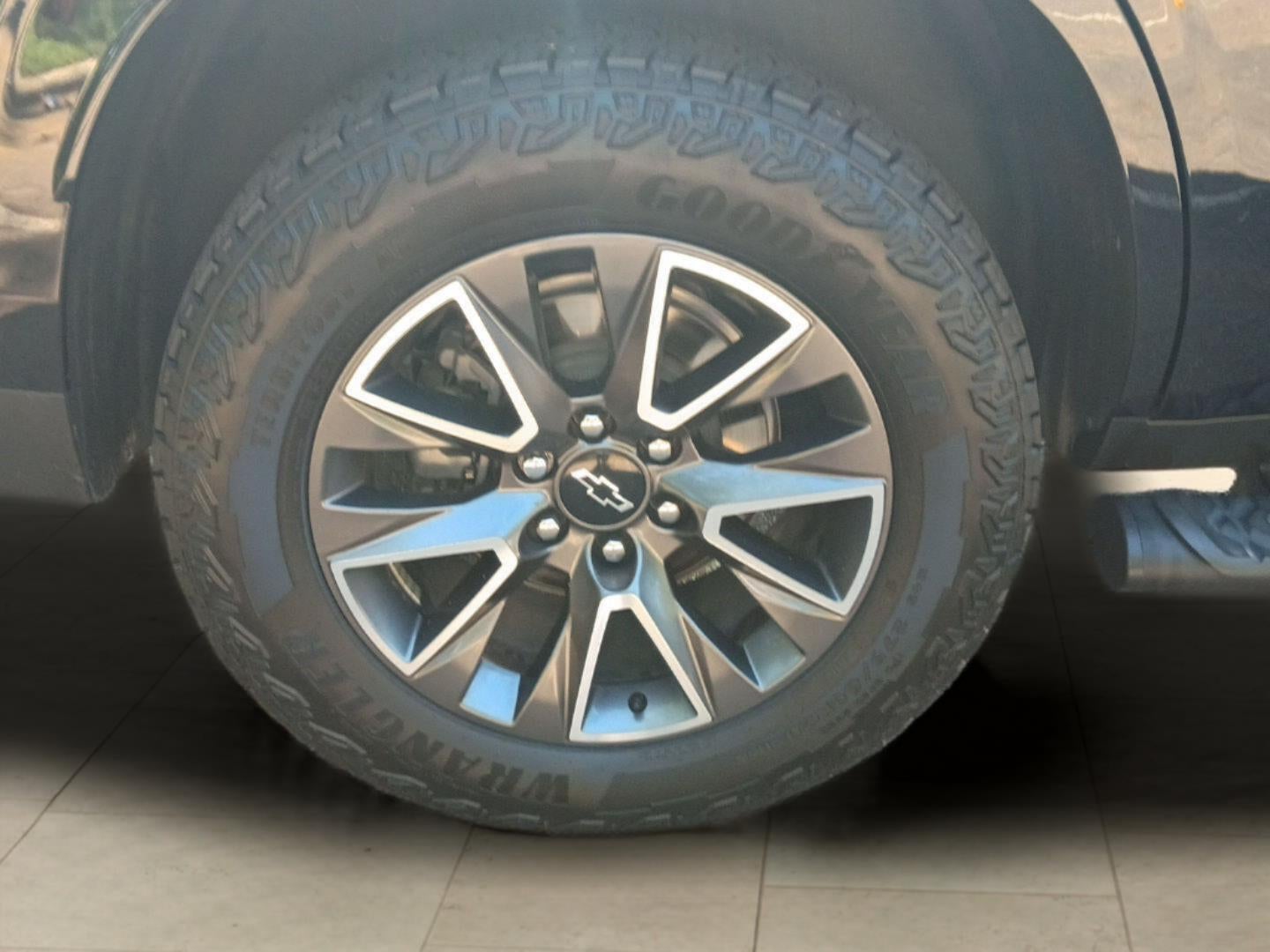 2024 Chevrolet Tahoe Z71