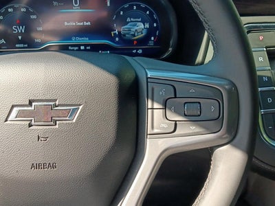 2024 Chevrolet Tahoe Z71