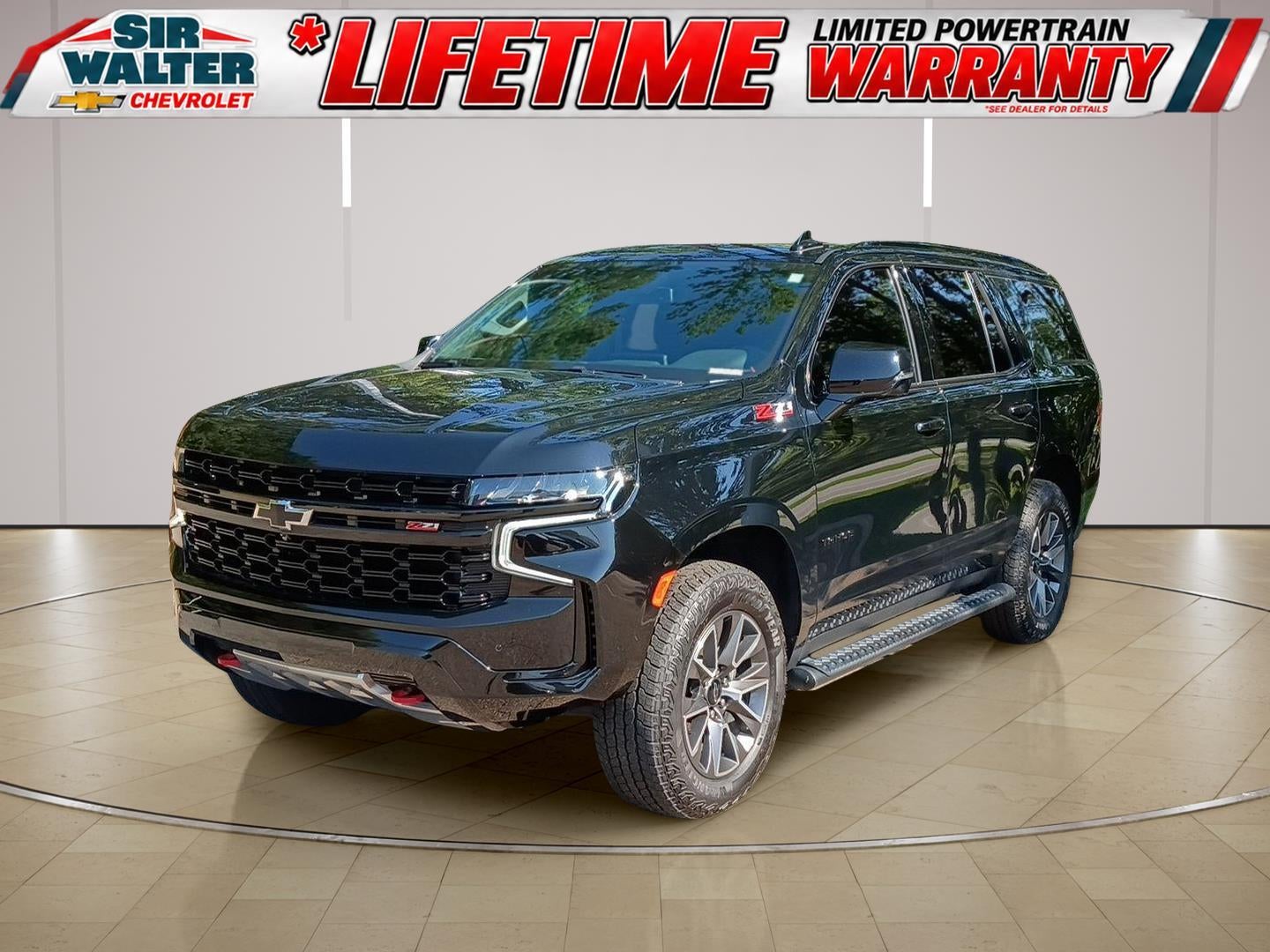 2024 Chevrolet Tahoe Z71