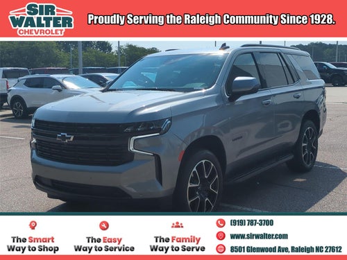 2024 Chevrolet Tahoe RST