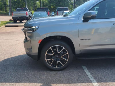 2024 Chevrolet Tahoe RST