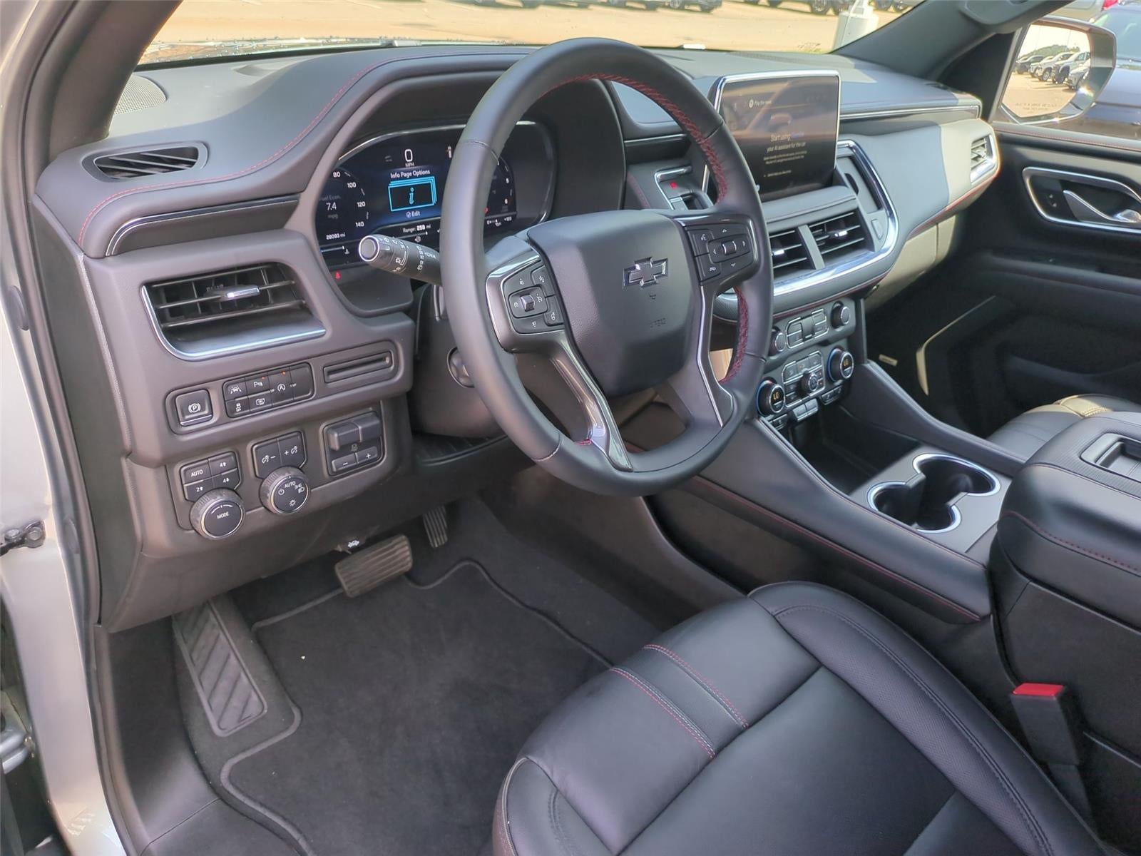 2024 Chevrolet Tahoe RST