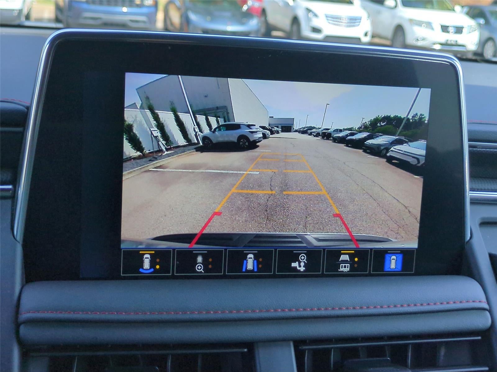 2024 Chevrolet Tahoe RST