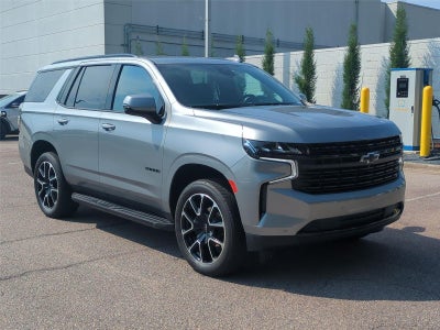 2024 Chevrolet Tahoe RST