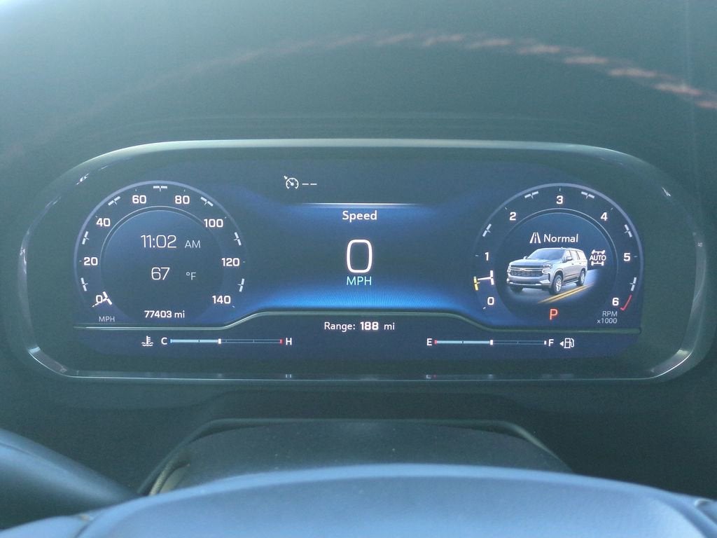 2023 Chevrolet Tahoe RST