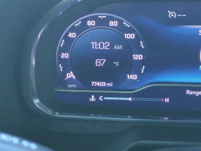 2023 Chevrolet Tahoe RST
