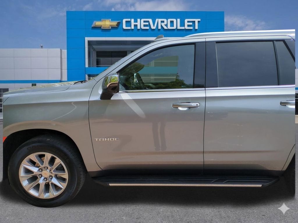 2024 Chevrolet Tahoe Premier
