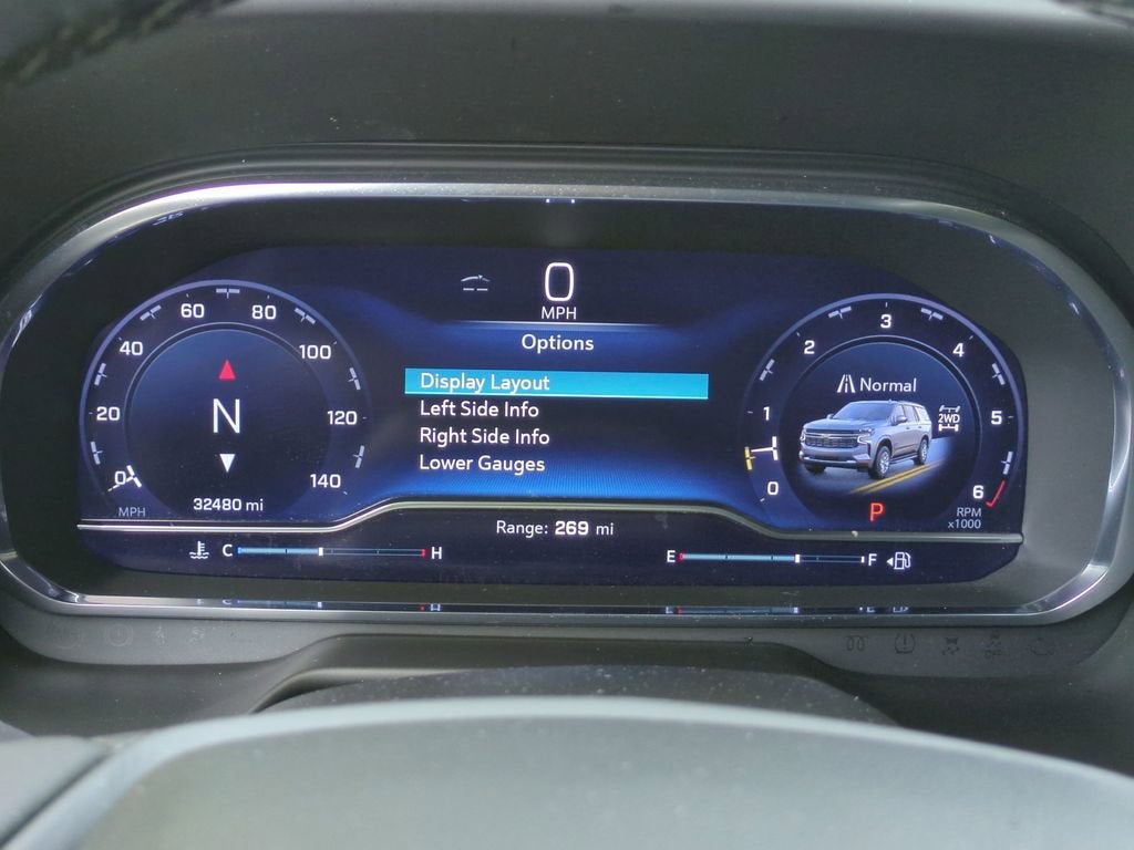 2024 Chevrolet Tahoe Premier