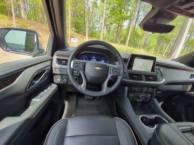 2024 Chevrolet Tahoe Premier