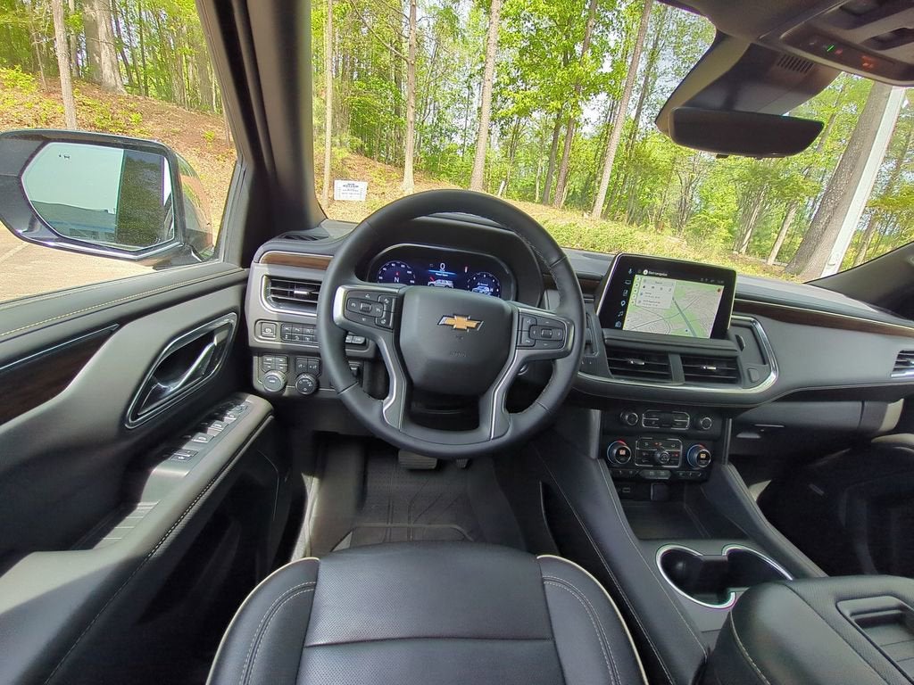 2024 Chevrolet Tahoe Premier