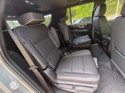 2024 Chevrolet Tahoe Premier